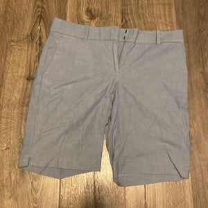 Ann Taylor linen shorts